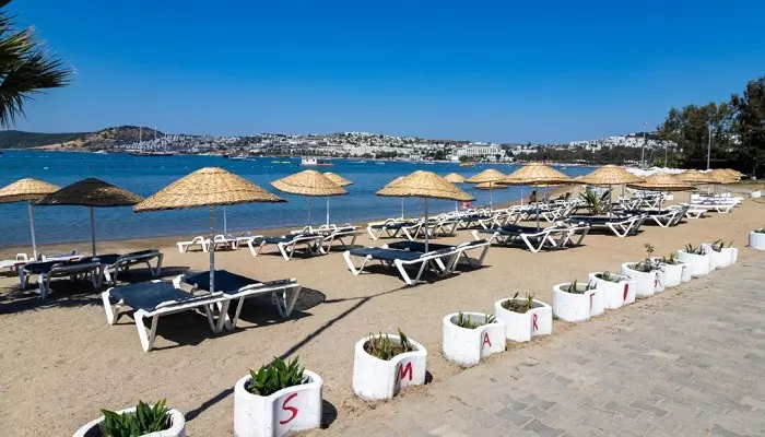 هتل اسمارت استی بیچ بدروم